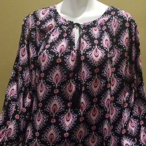 NWOT BOHO Tunic